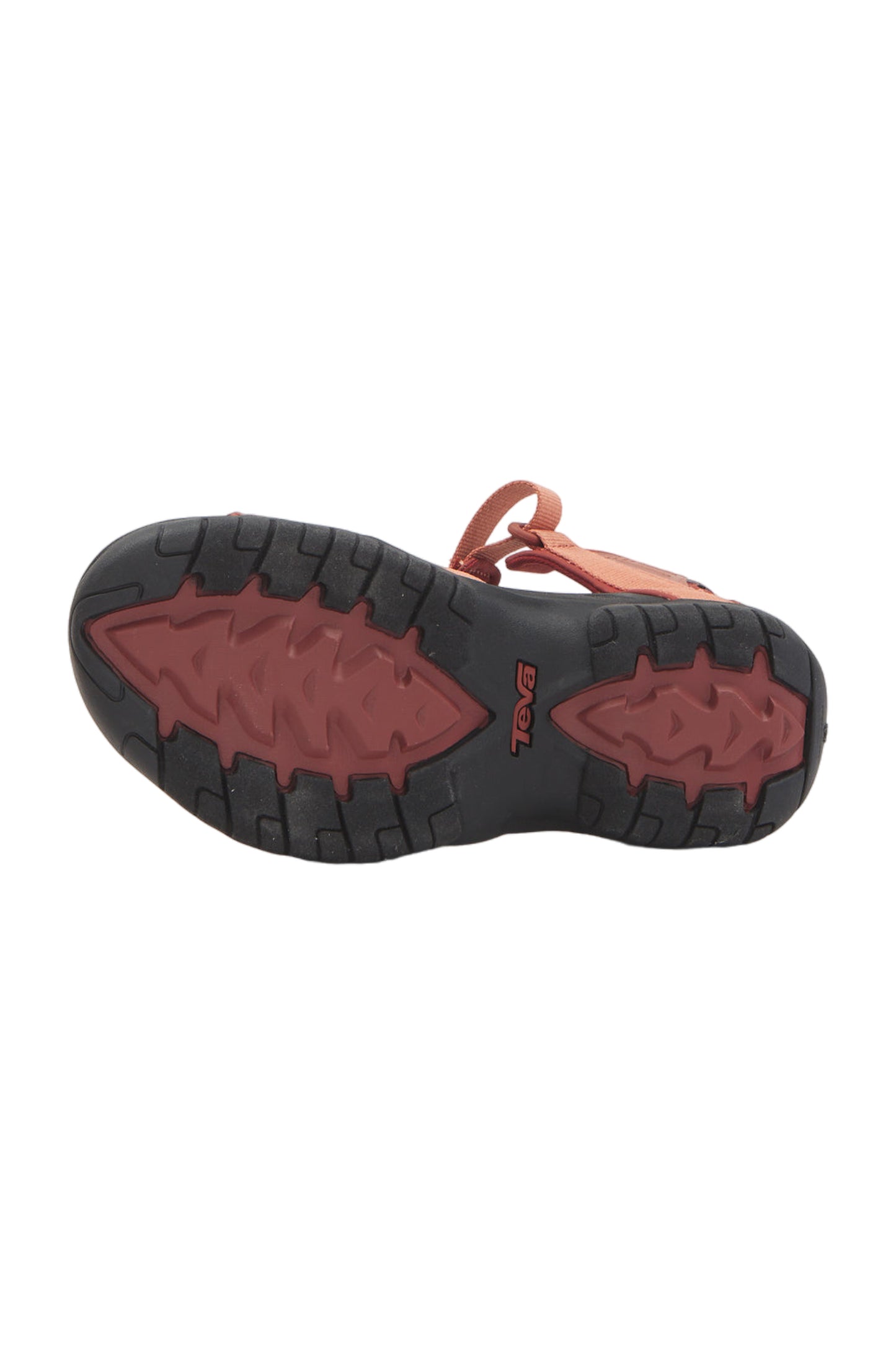 Teva Tirra Damen Sandalen - Blassrot