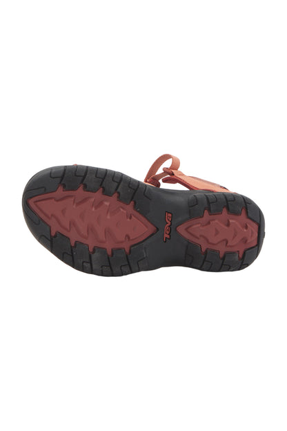 Teva Tirra Damen Sandalen - Blassrot