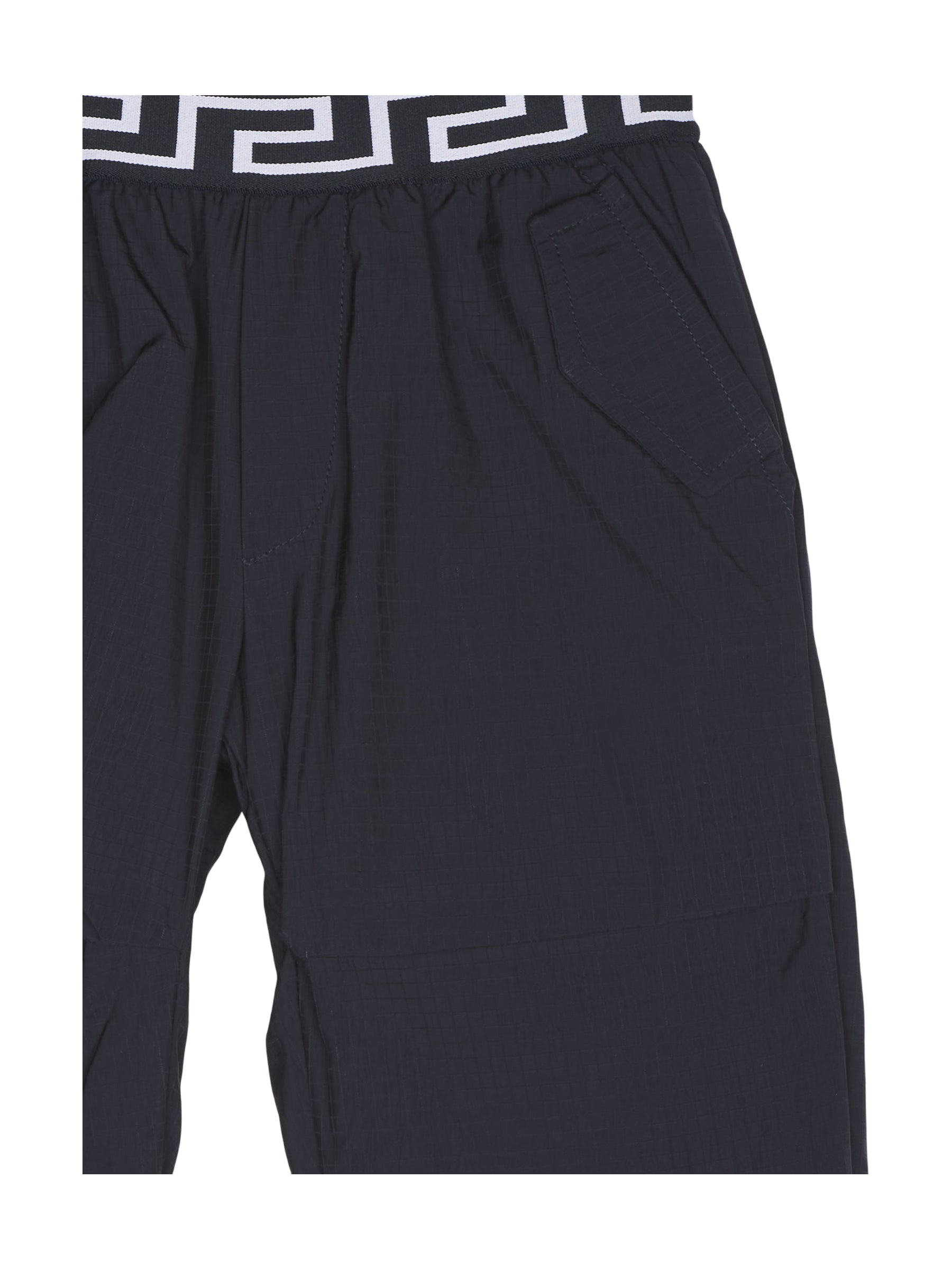 Versace Hose Trackpants Elastischer Bund