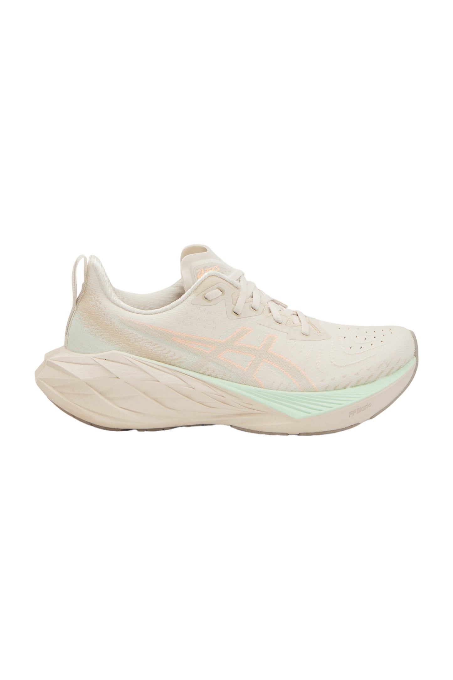 Asics Novablast 4 Damen Laufschuh - Beige