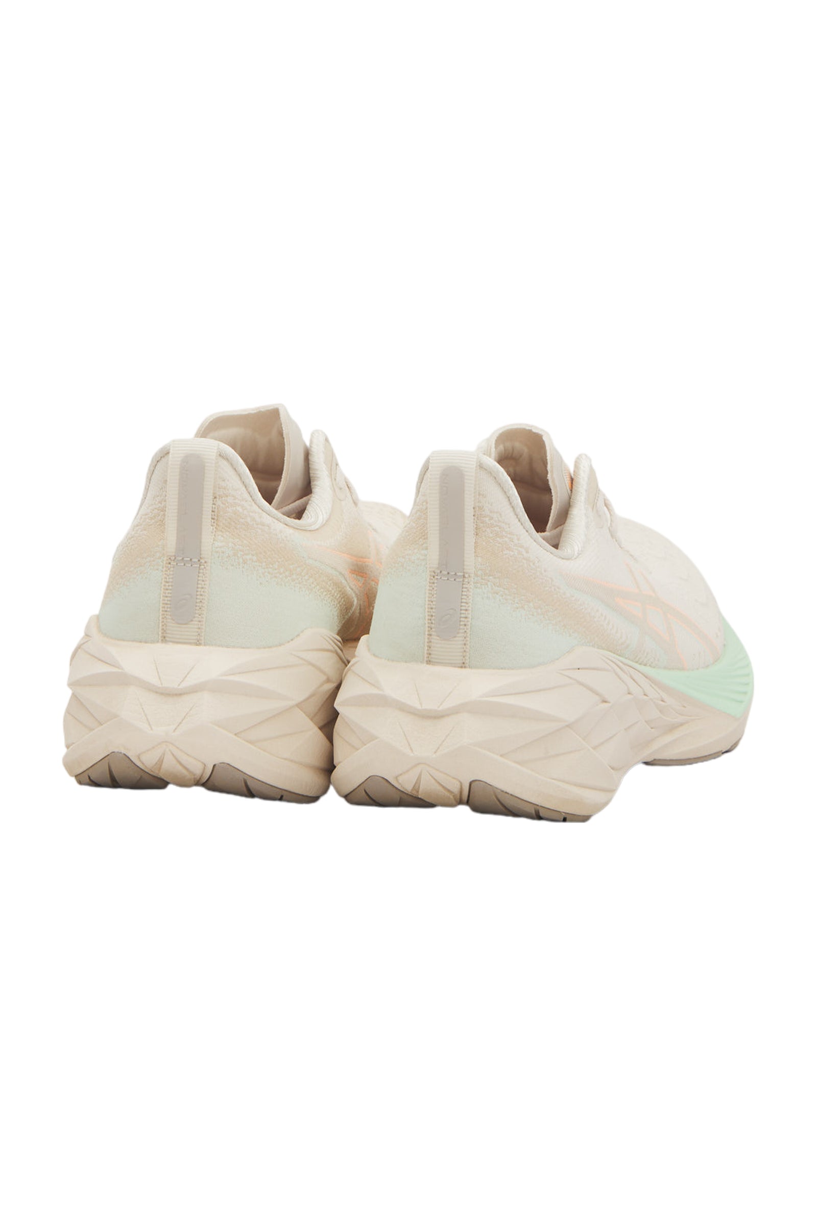 Asics Novablast 4 Damen Laufschuh - Beige