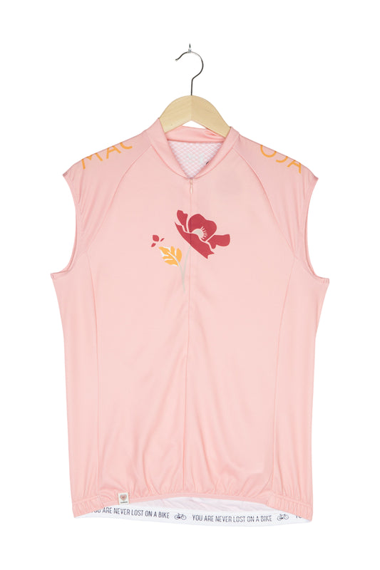 ERVAM. TOP Sleeveless Bike Jersey