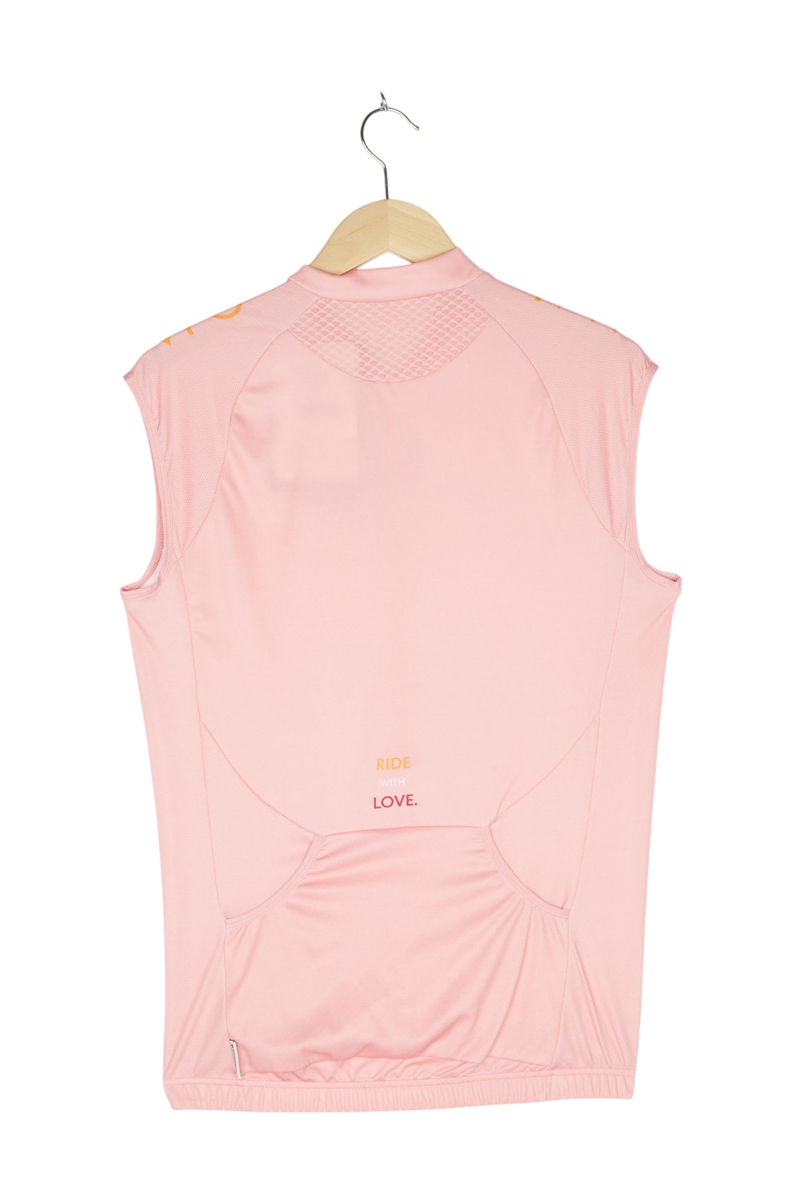 ERVAM. TOP Sleeveless Bike Jersey