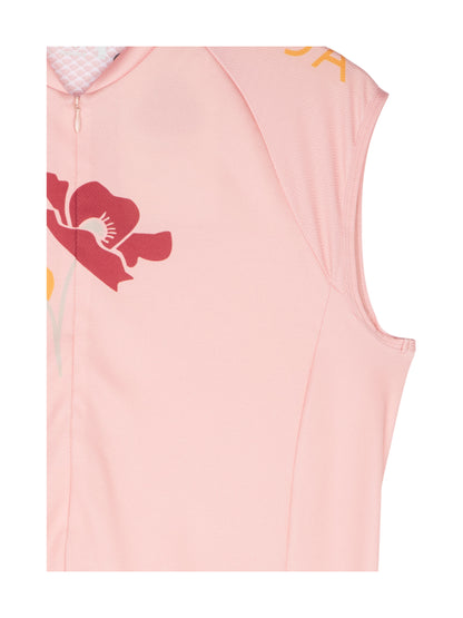 ERVAM. TOP Sleeveless Bike Jersey
