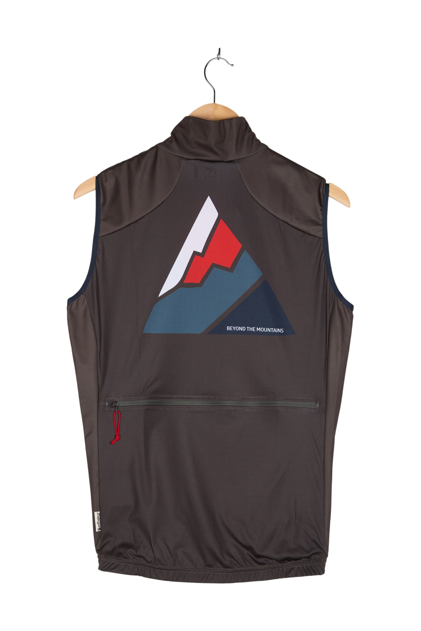 TaubenseeM. WB Vest Bike Windstopper Vest 