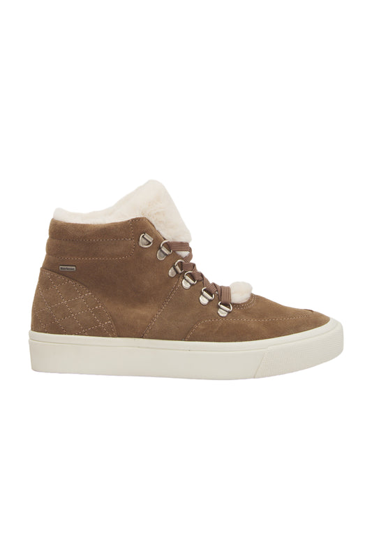 Barbour Sneakers Size 38 Braun 