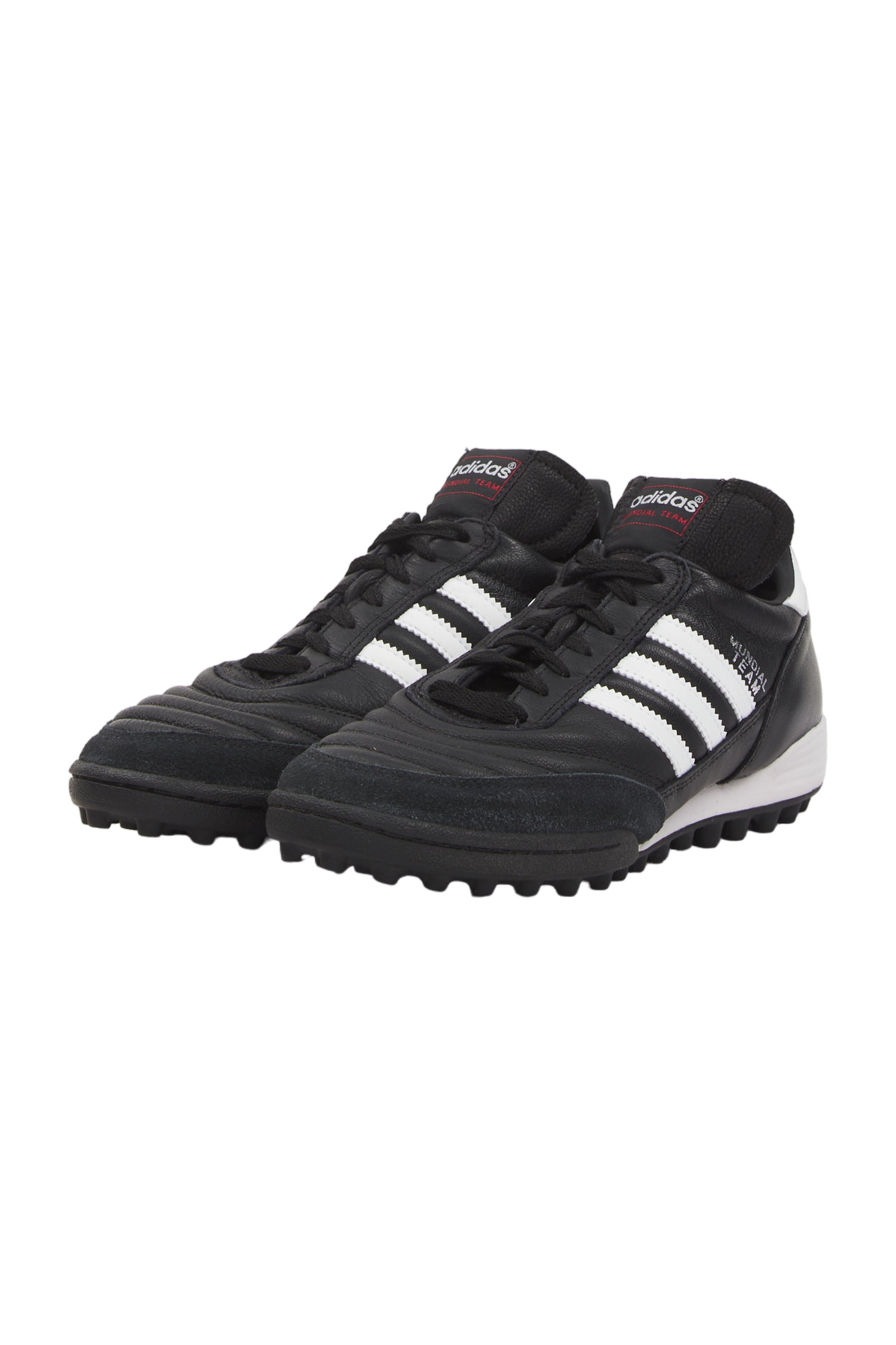 Adidas Mundial Team  Herren Fußballschuhe - Schwarz/Weiß