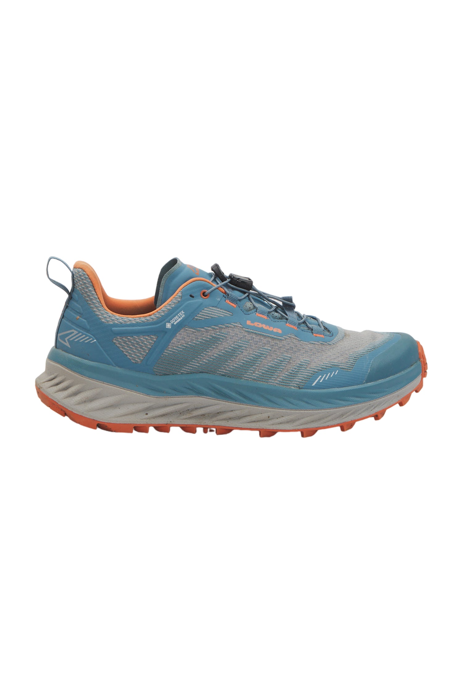 Lowa Fortux GTX Herren Wanderschuhe - Blau