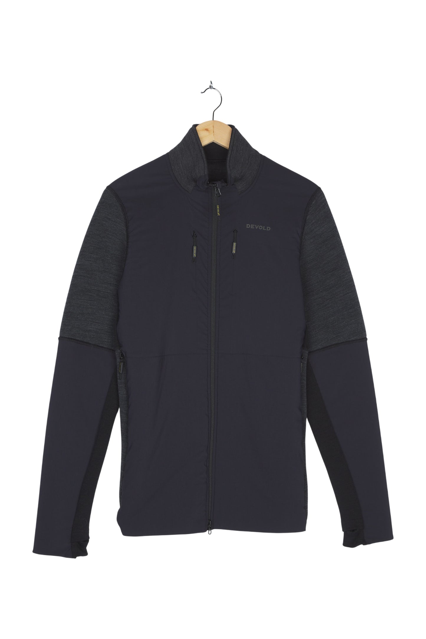 TINDEN HYBRID MERINO JKT MAN