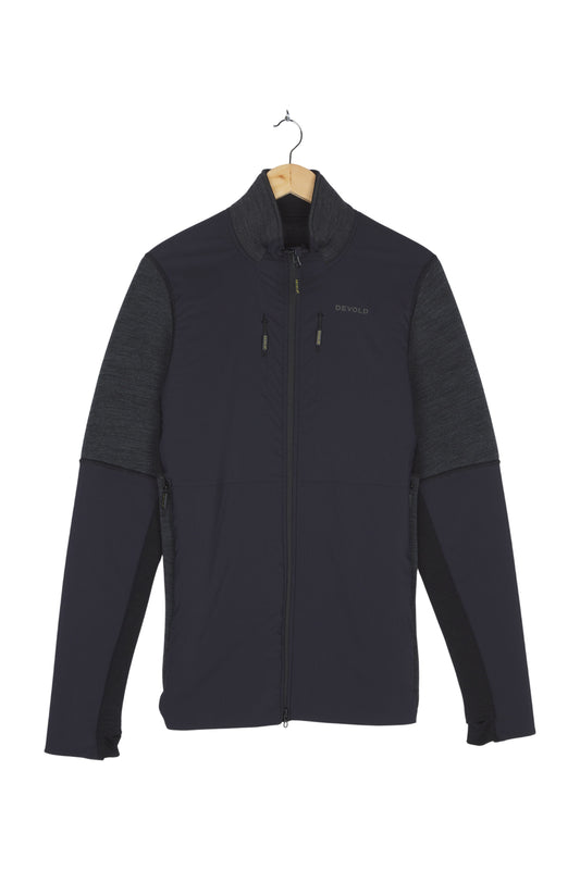 TINDEN HYBRID MERINO JKT MAN