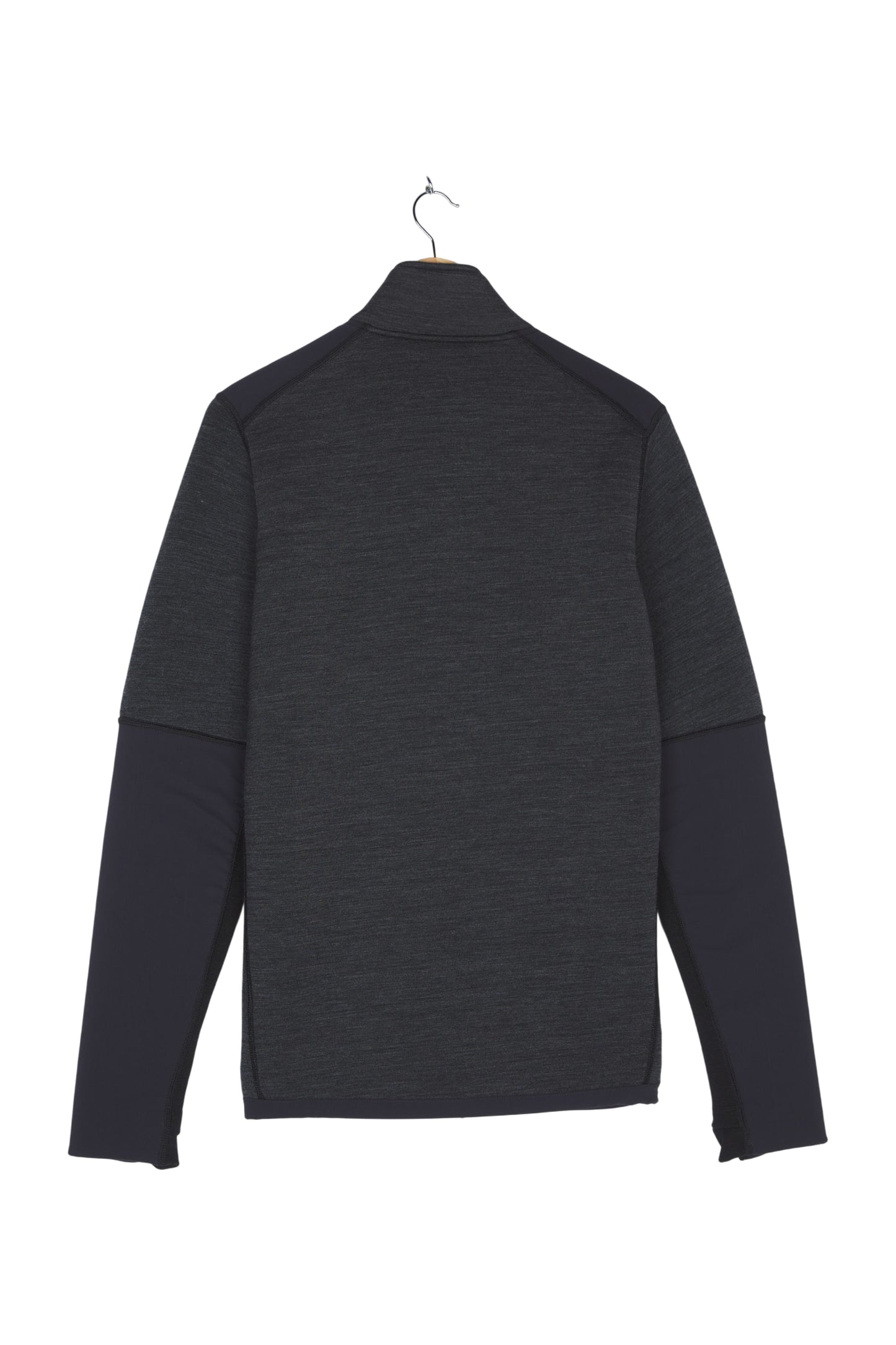 TINDEN HYBRID MERINO JKT MAN