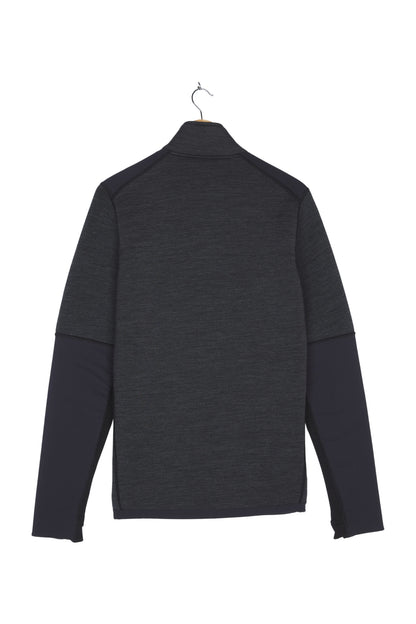 TINDEN HYBRID MERINO JKT MAN