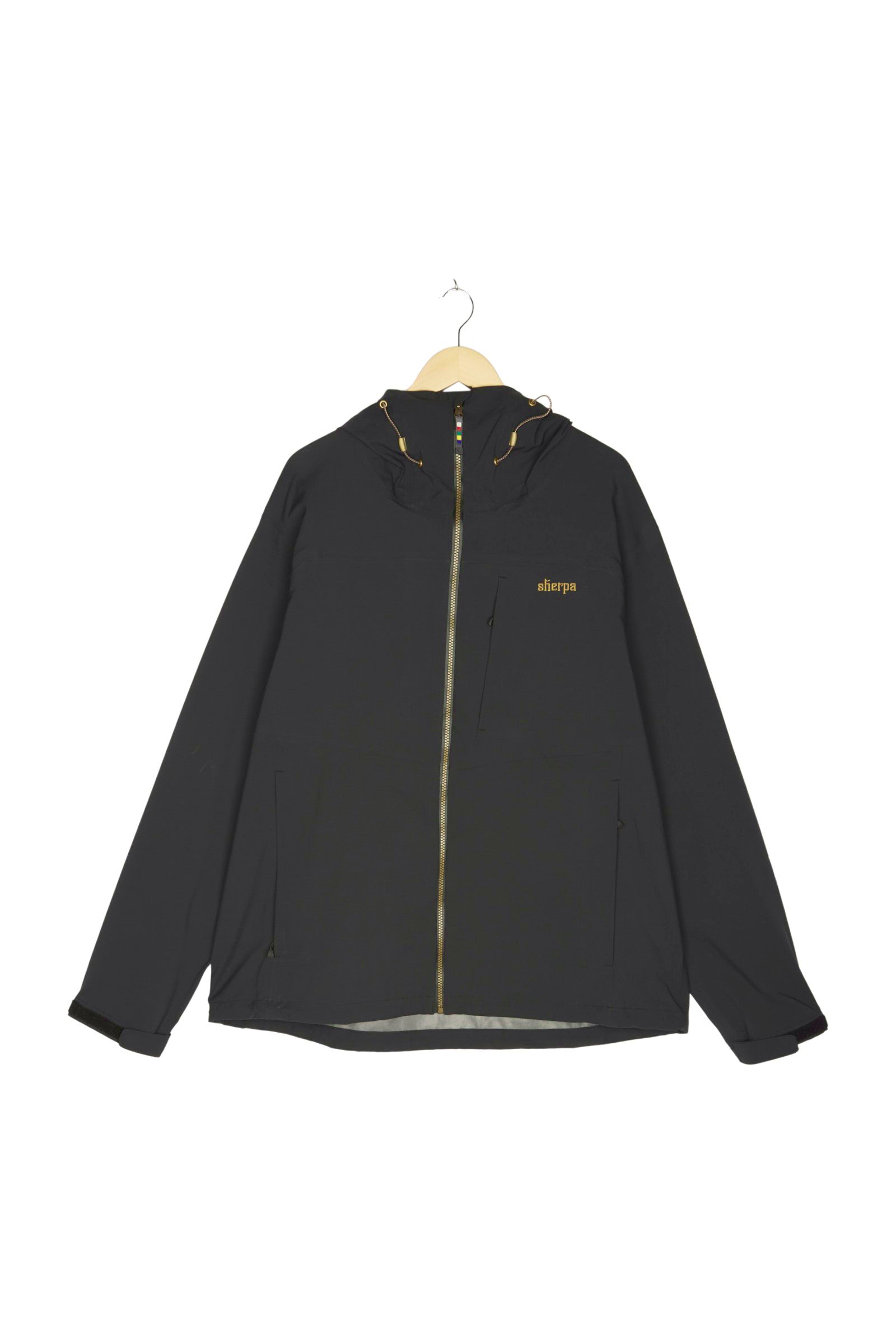 Hardshelljacke, Regenjacke für Herren