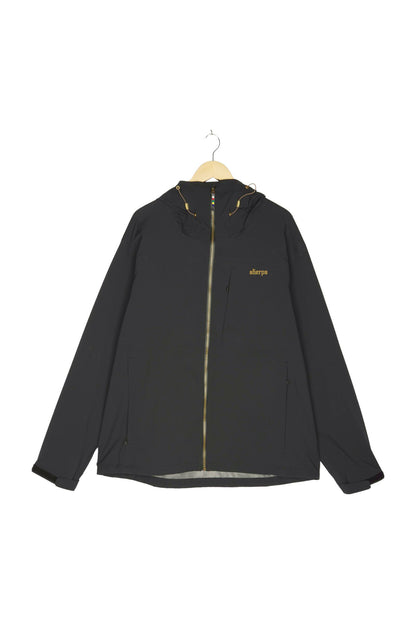 Hardshelljacke, Regenjacke für Herren