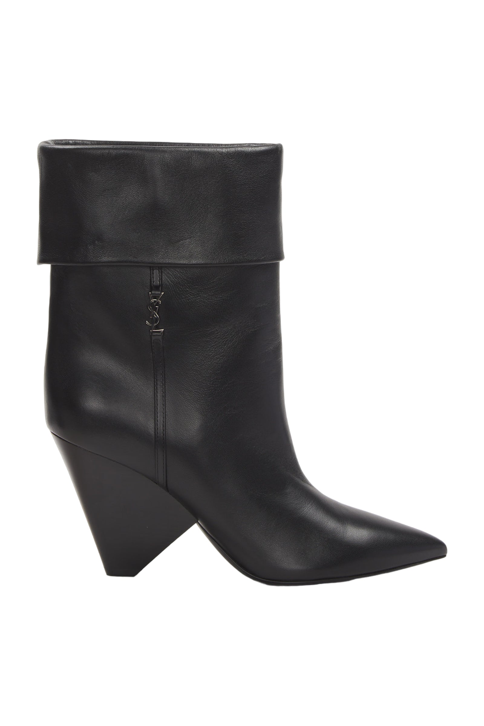 Saint Laurent Stiefel Size 41 Schwarz 