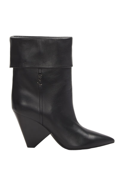 Saint Laurent Stiefel Size 41 Schwarz 