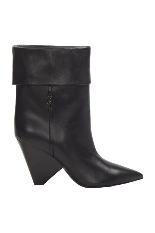 Saint Laurent Stiefel Size 41 Schwarz 