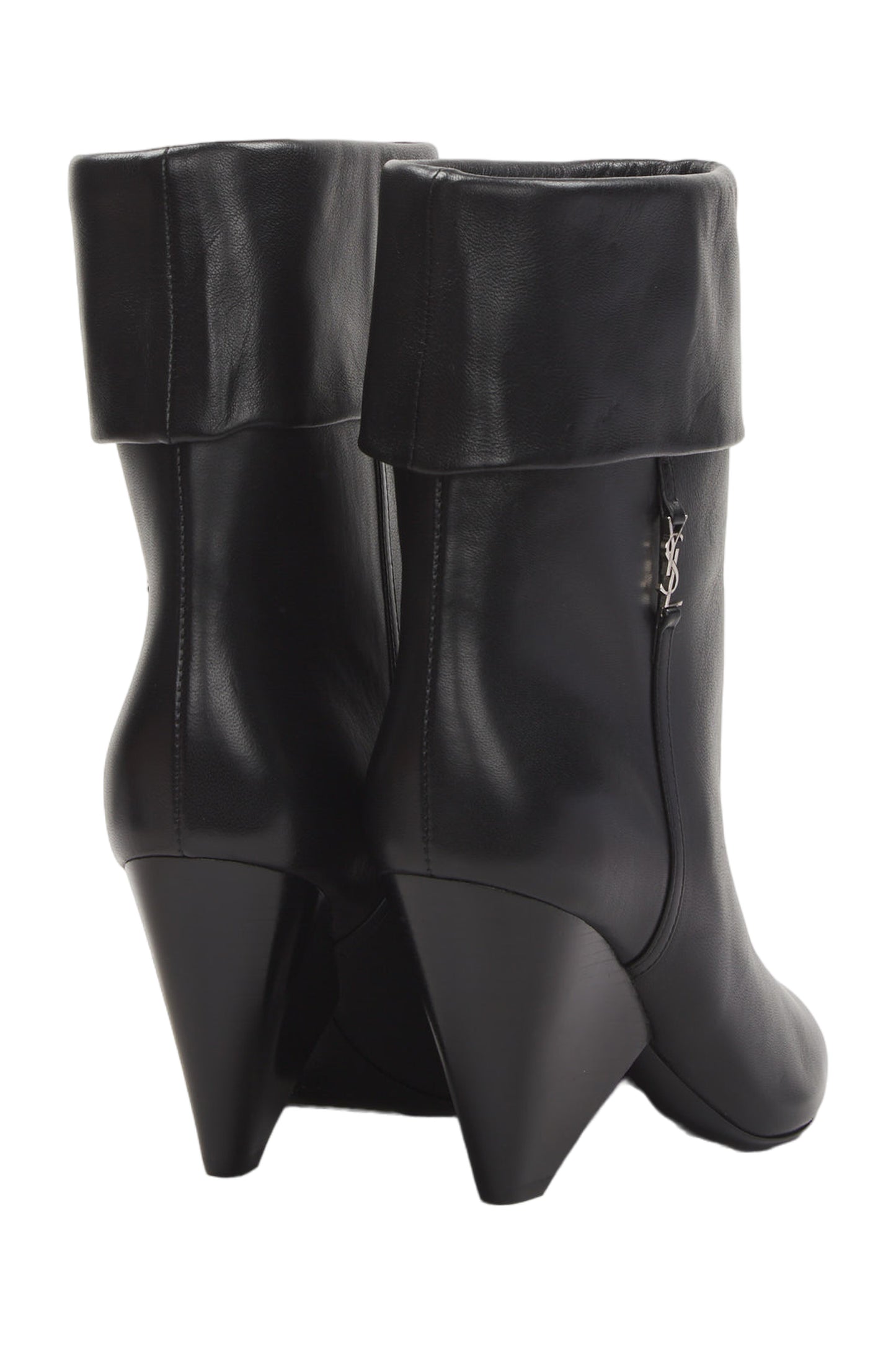 Saint Laurent Stiefel Size 41 Schwarz 