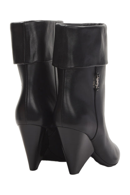 Saint Laurent Stiefel Size 41 Schwarz 