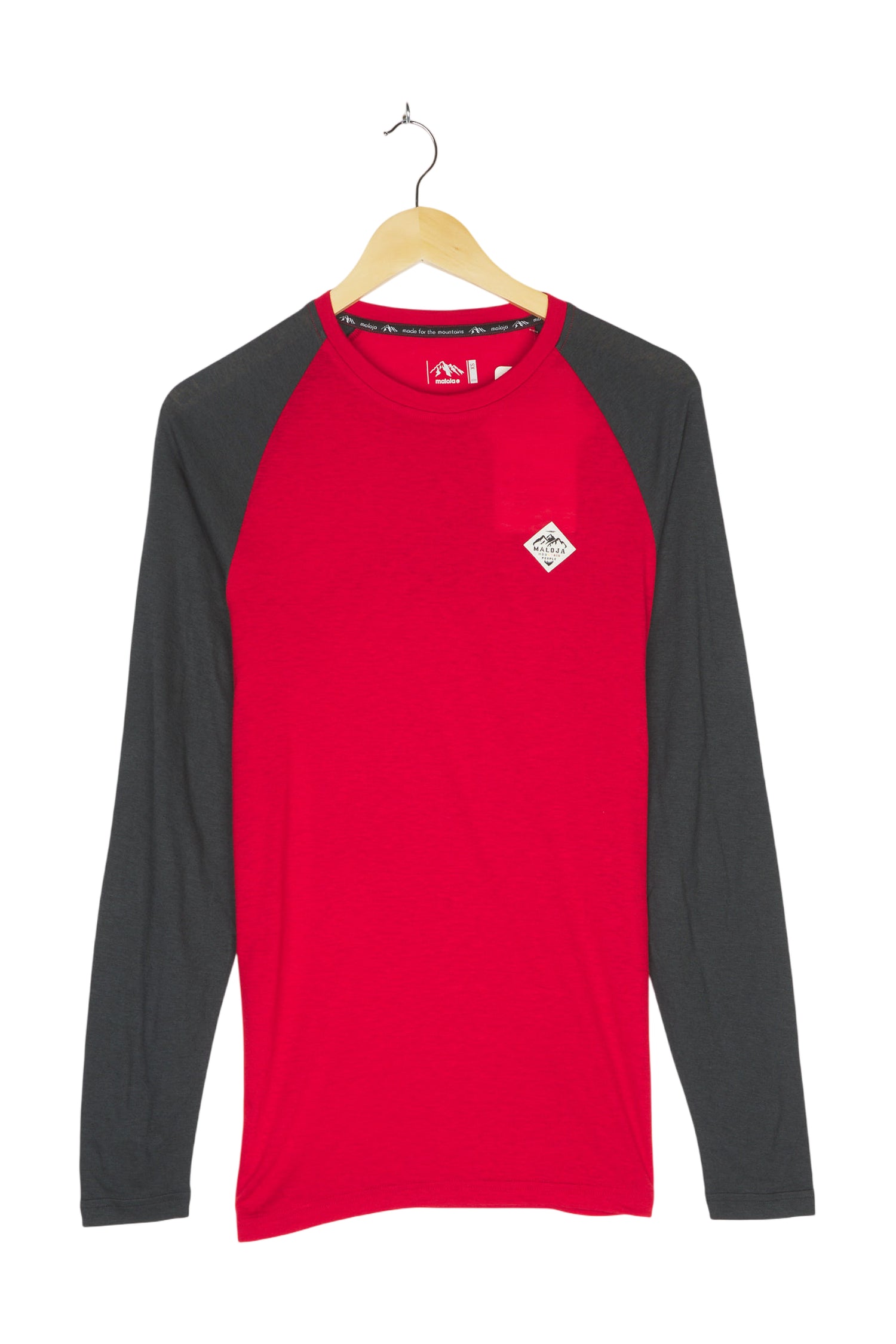 TRAUNSTEINM. Trail Shirt