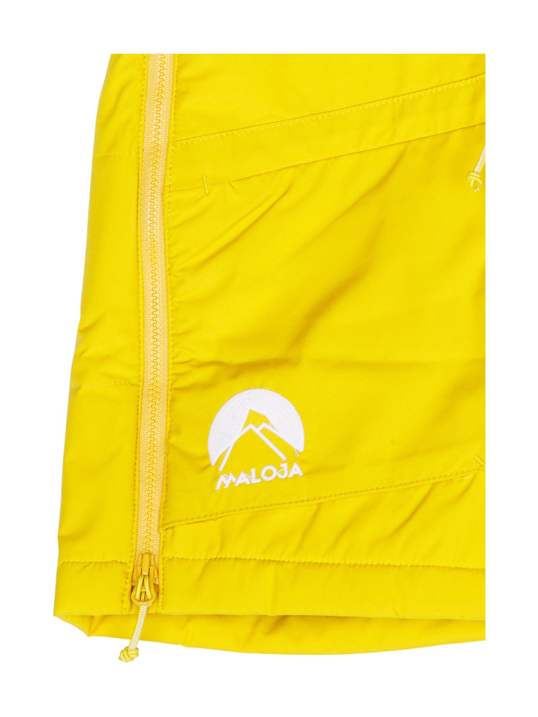MezdiM. Ski Mountaineering Primaloft Shorts