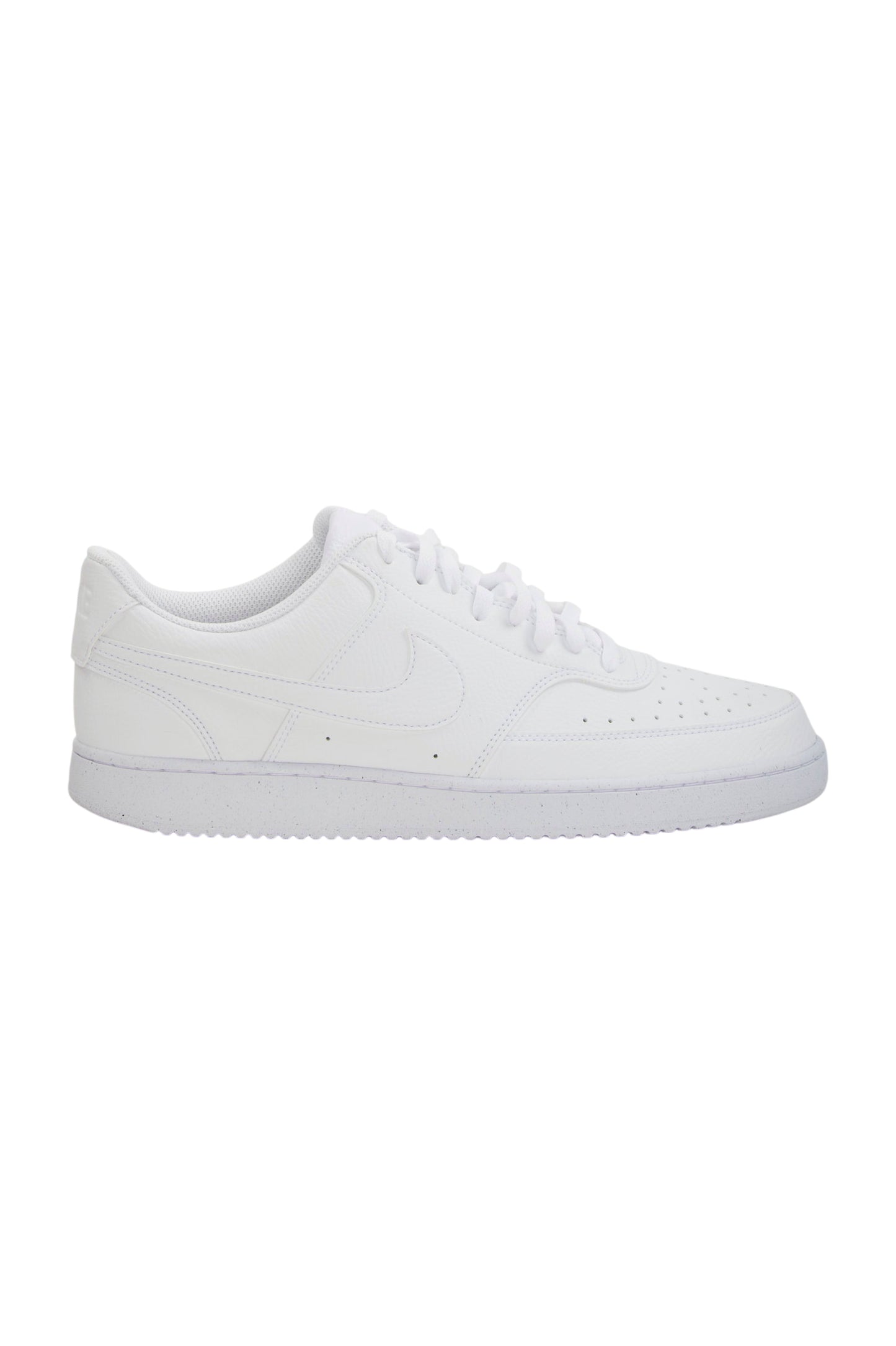 Nike Herren Sneaker Court Vision Low Weiß