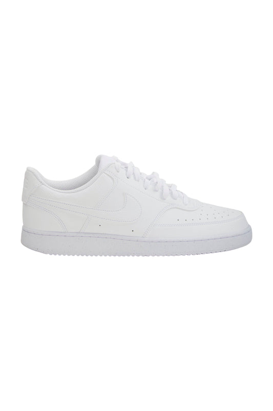 Nike Herren Sneaker Court Vision Low Weiß