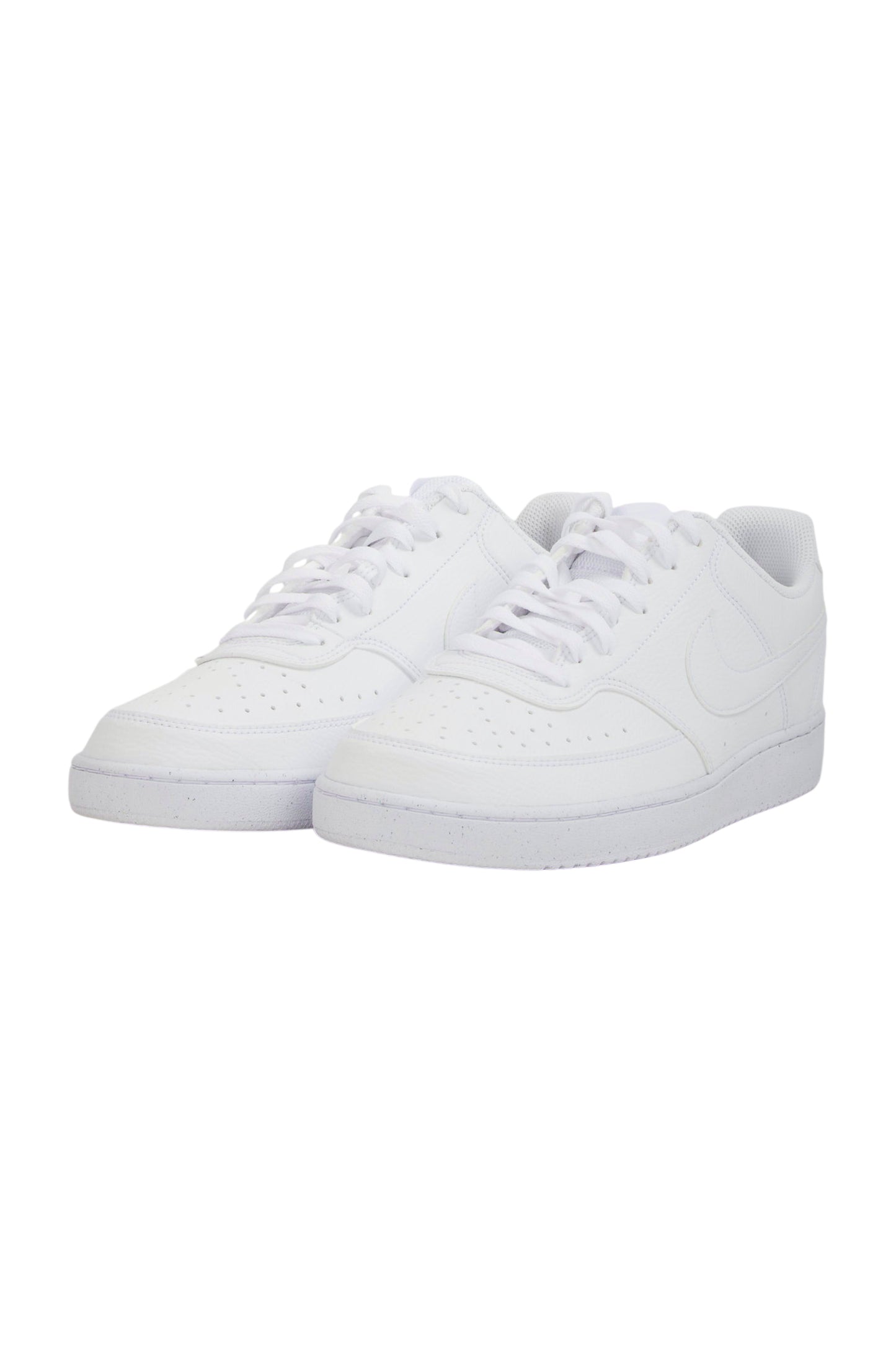 Nike Herren Sneaker Court Vision Low Weiß