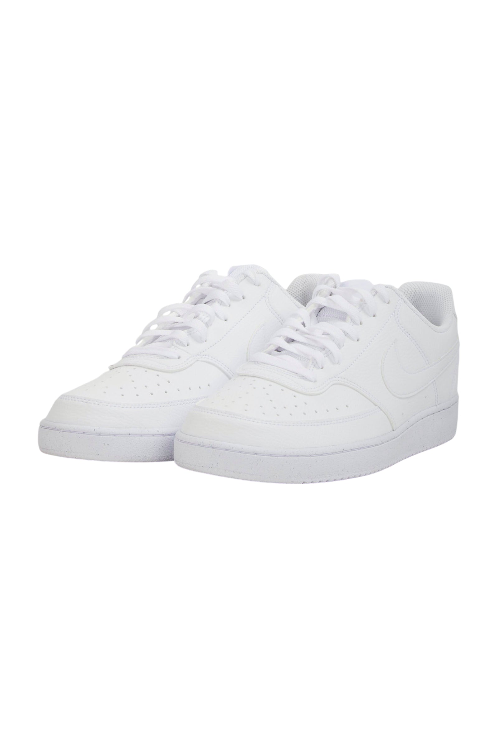 Nike Herren Sneaker Court Vision Low Weiß