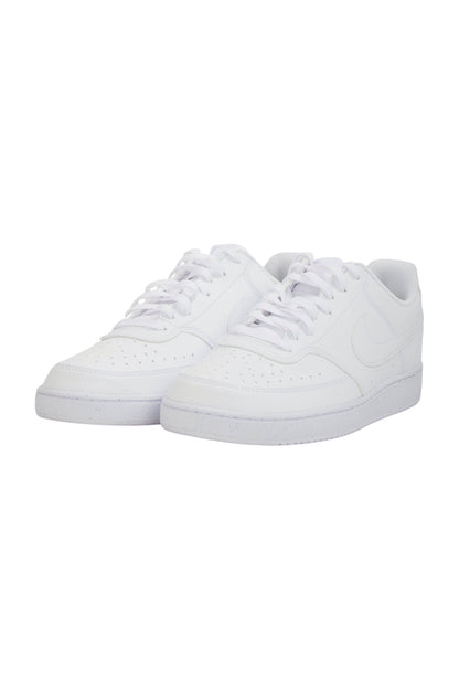 Nike Herren Sneaker Court Vision Low Weiß