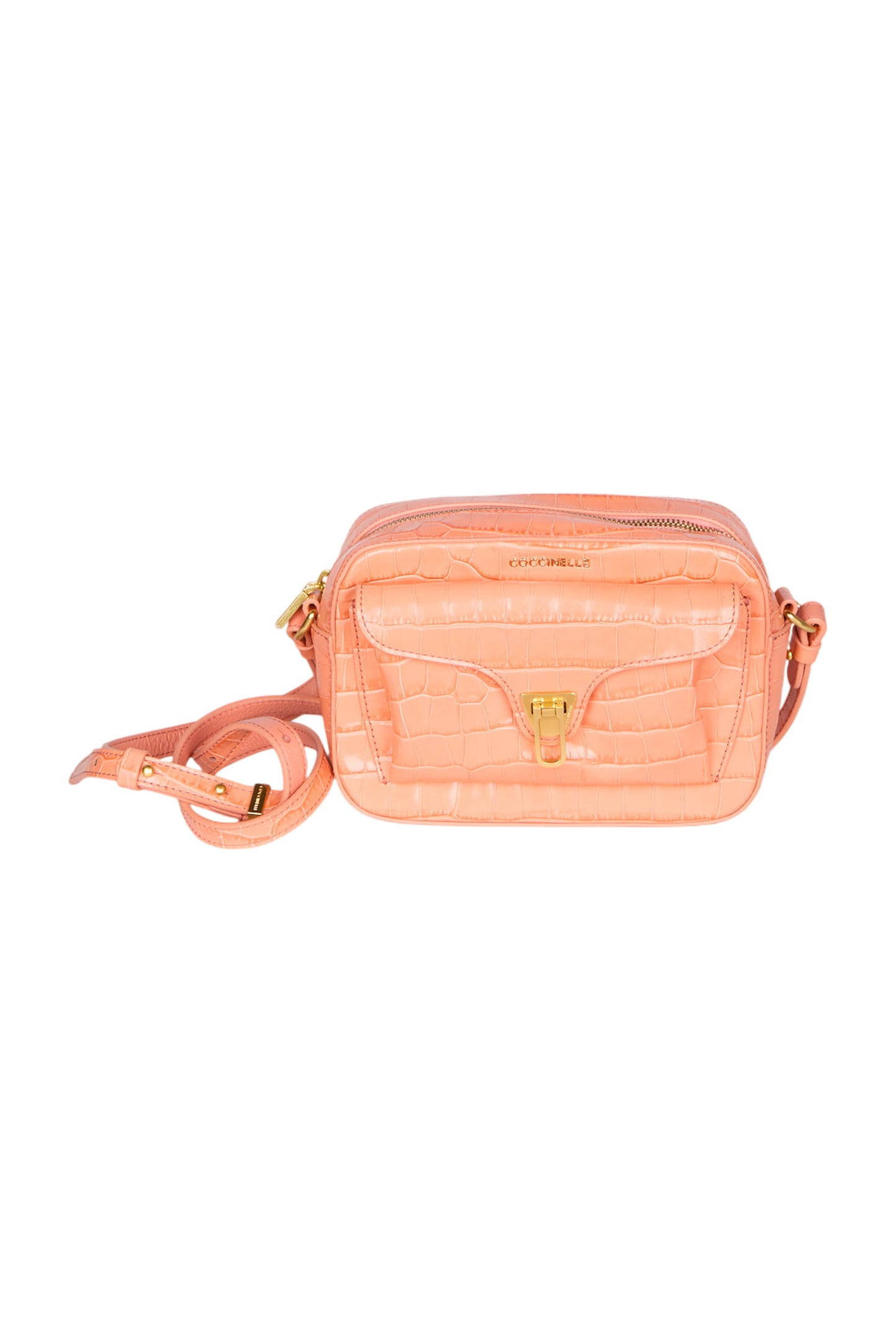 Coccinelle Crossover Handtasche Size One Size Orange 