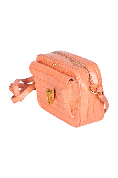 Coccinelle Crossover Handtasche Size One Size Orange 