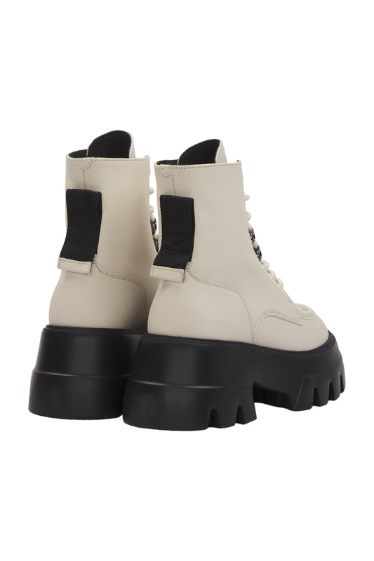 Nubikk Schnürstiefeletten Size 38 Beige 