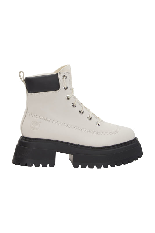 Timberland Schnürstiefeletten Size 40 Weiß 