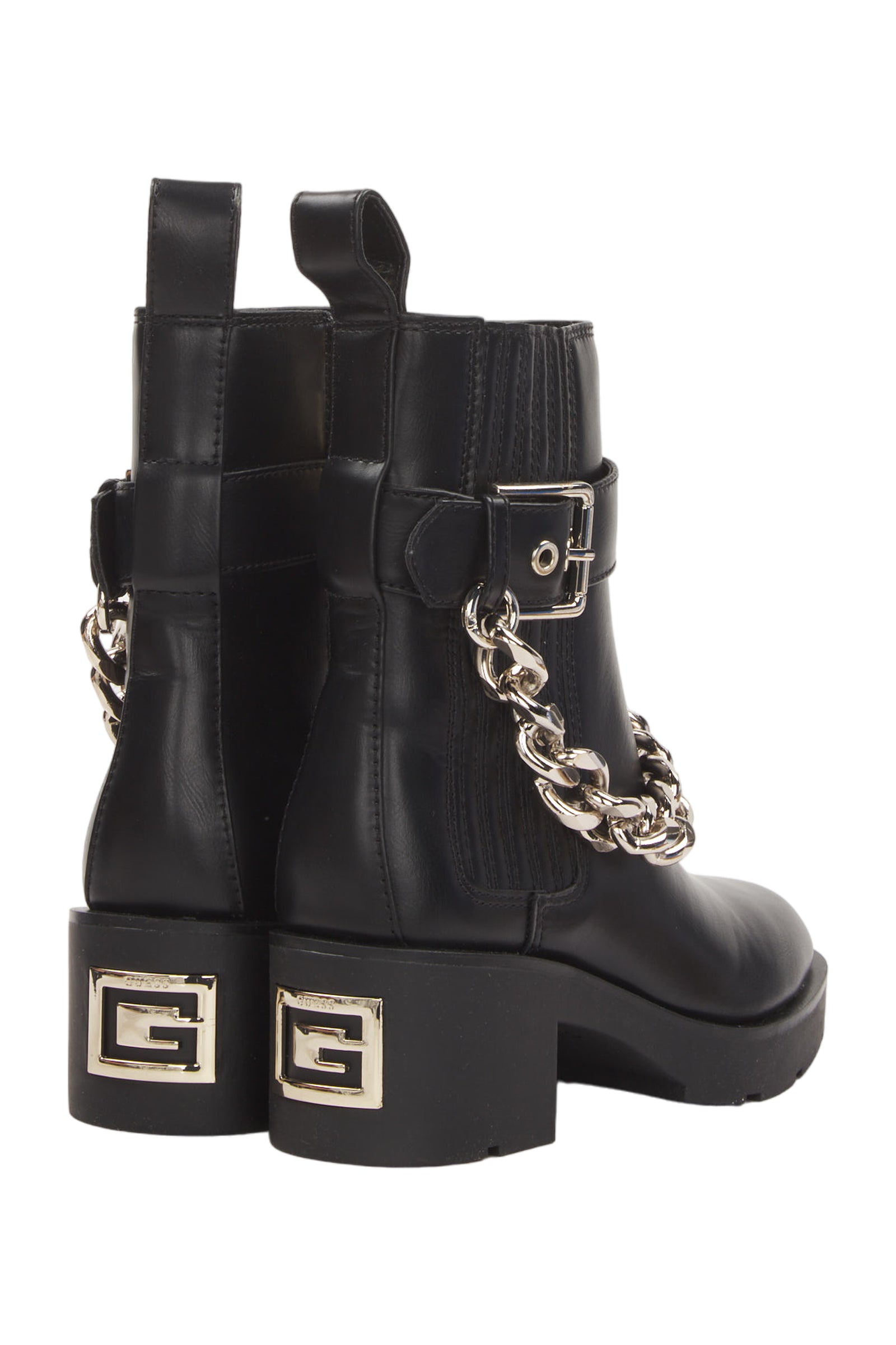 Guess Stiefeletten Size 37 Schwarz 