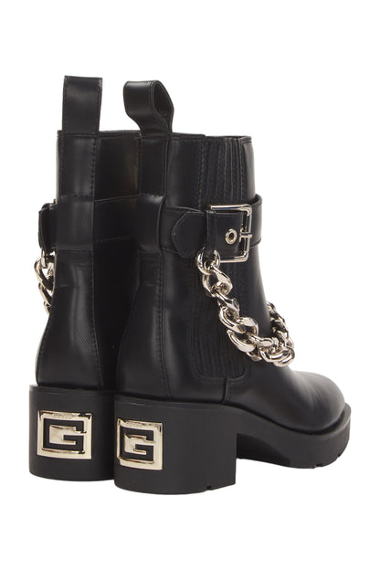 Guess Stiefeletten Size 37 Schwarz 