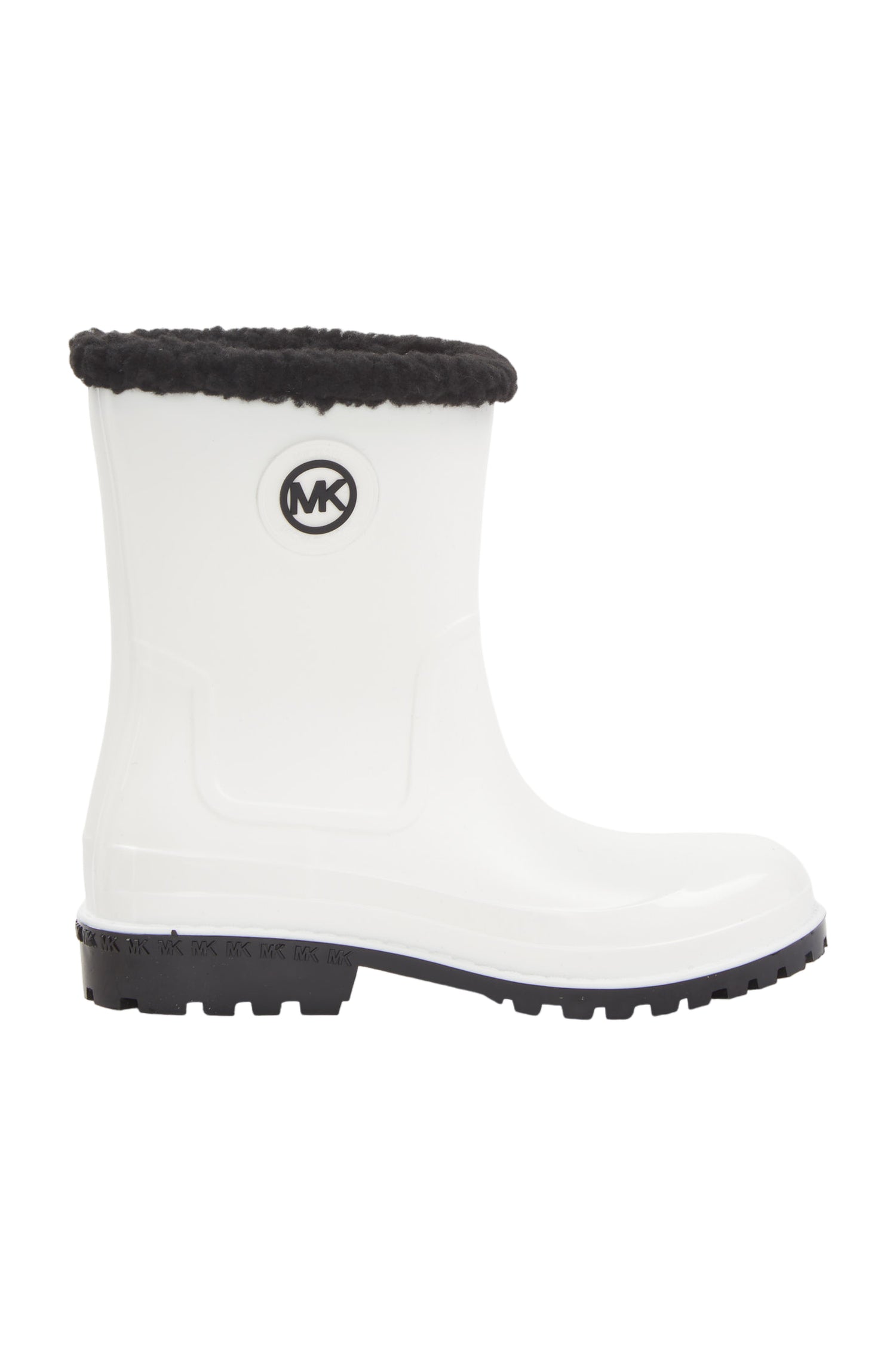 Michael Kors Gummistiefel Size 38 Weiß 