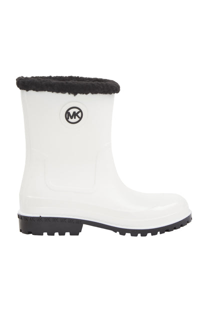 Michael Kors Gummistiefel Size 38 Weiß 