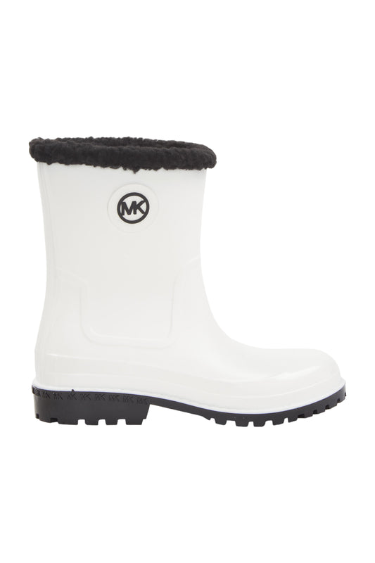 Michael Kors Gummistiefel Size 38 Weiß 