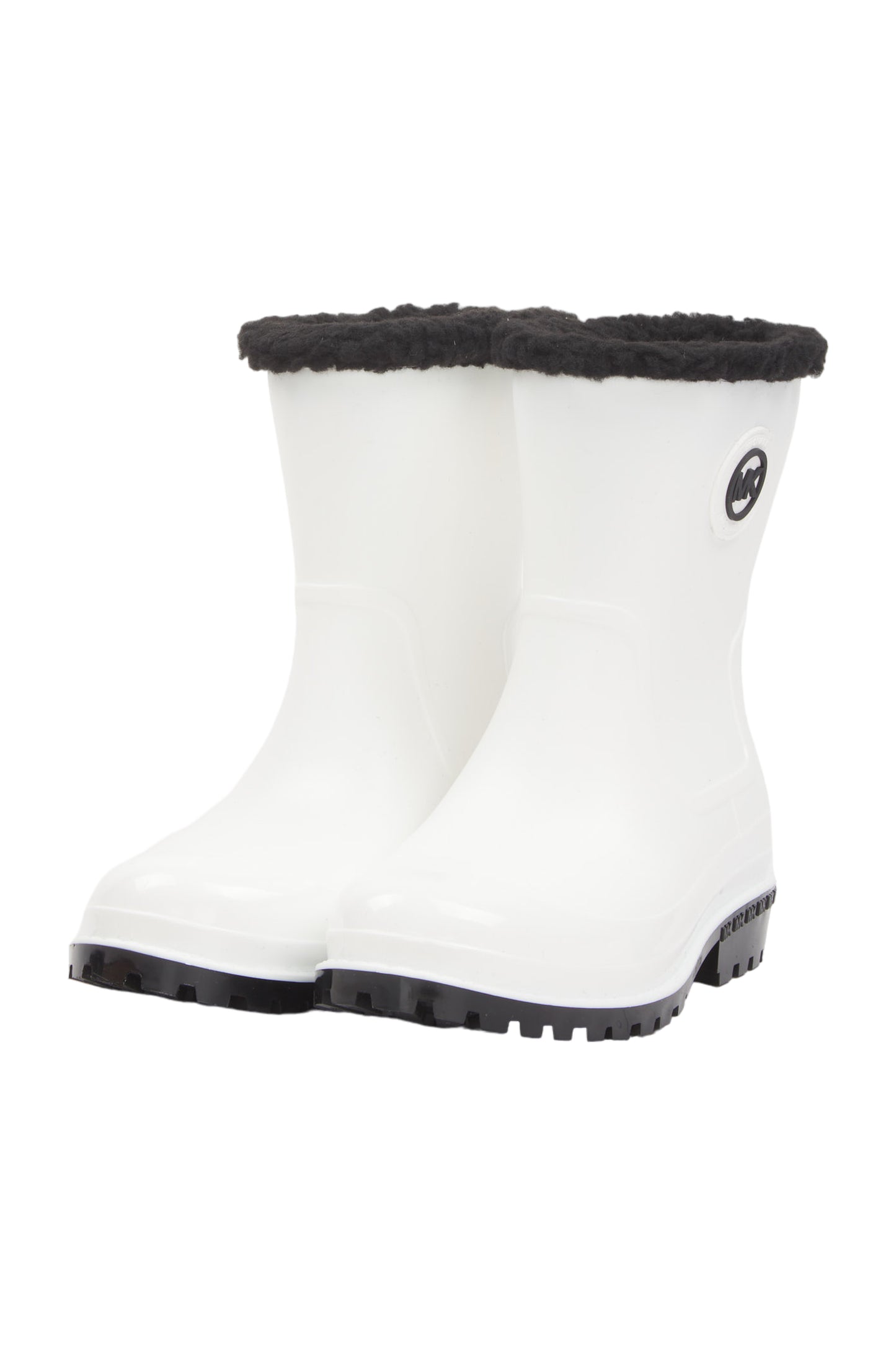 Michael Kors Gummistiefel Size 38 Weiß 