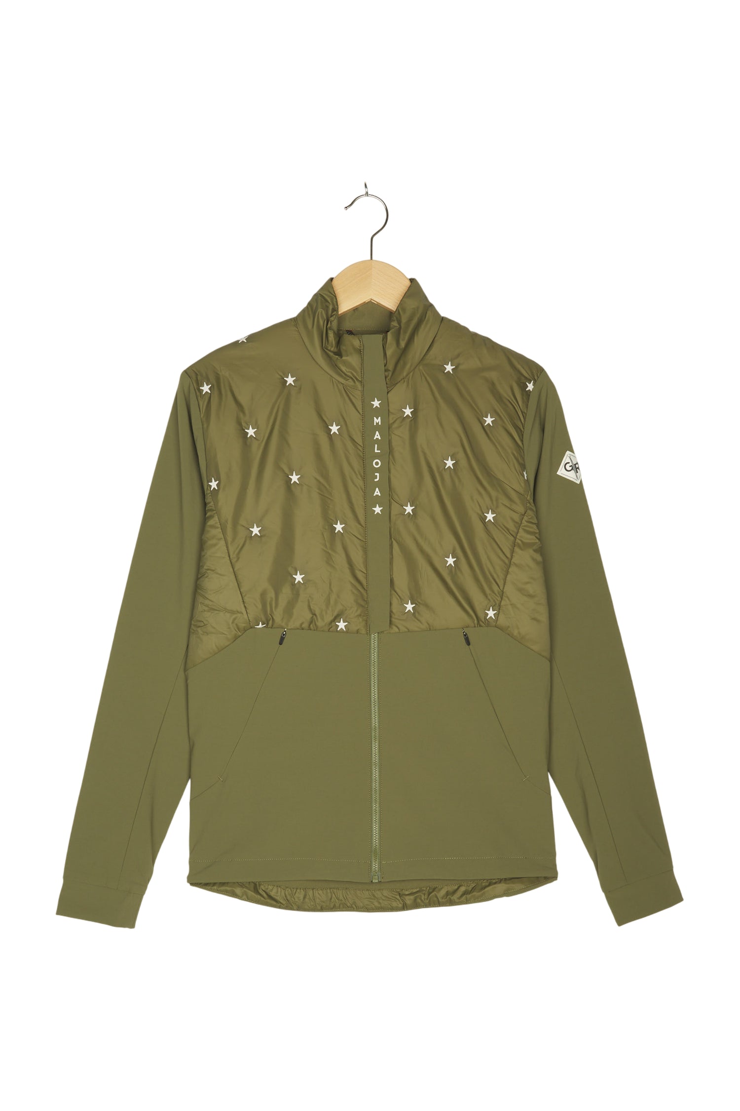 RIBISELM. Nordic Hybrid Jacket