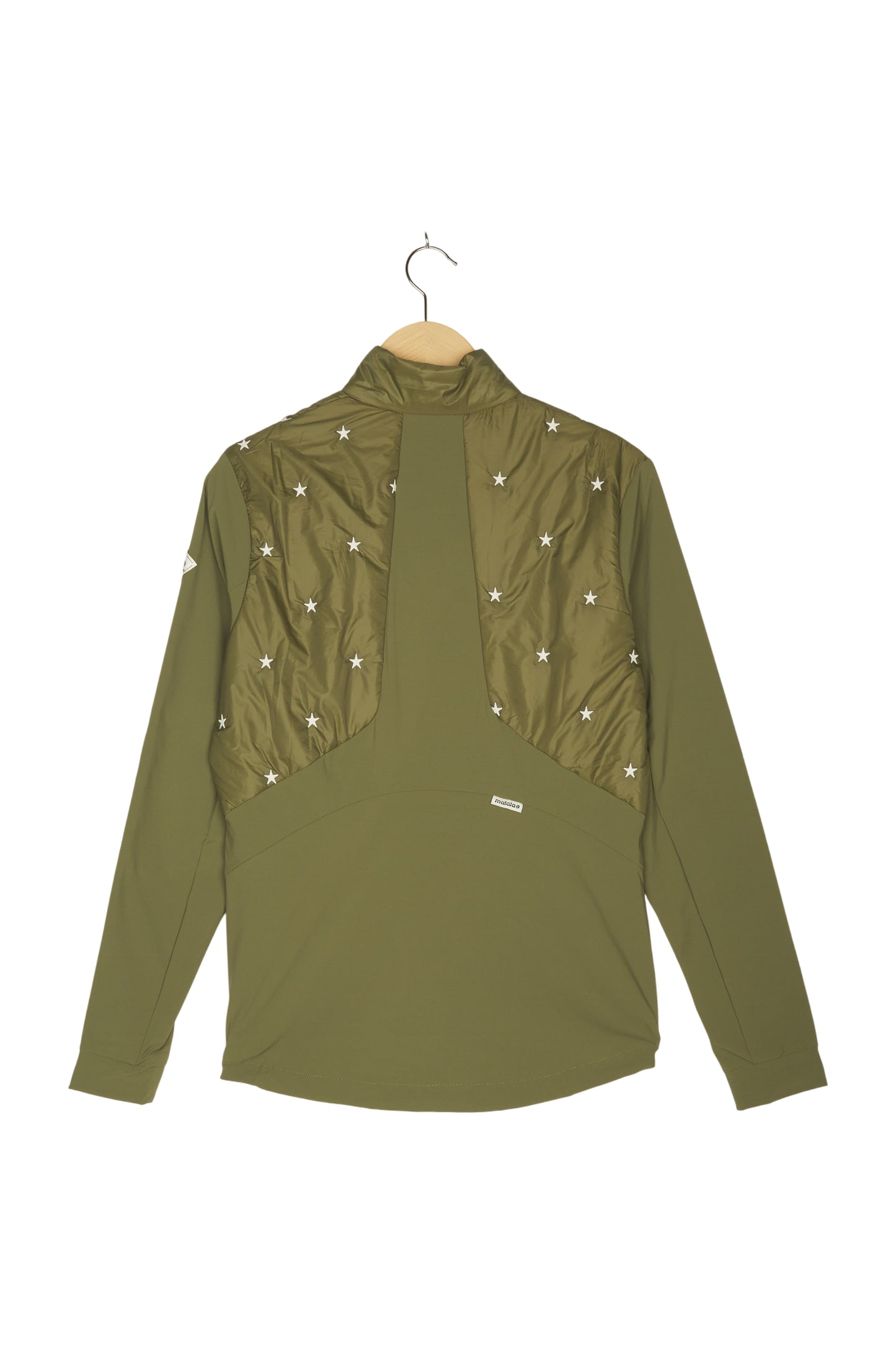 RIBISELM. Nordic Hybrid Jacket