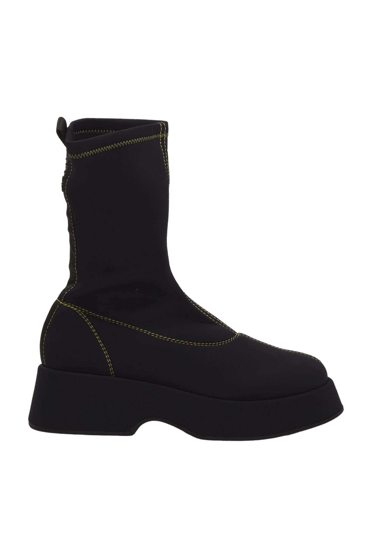 Ganni Stiefel Size 39 Schwarz 