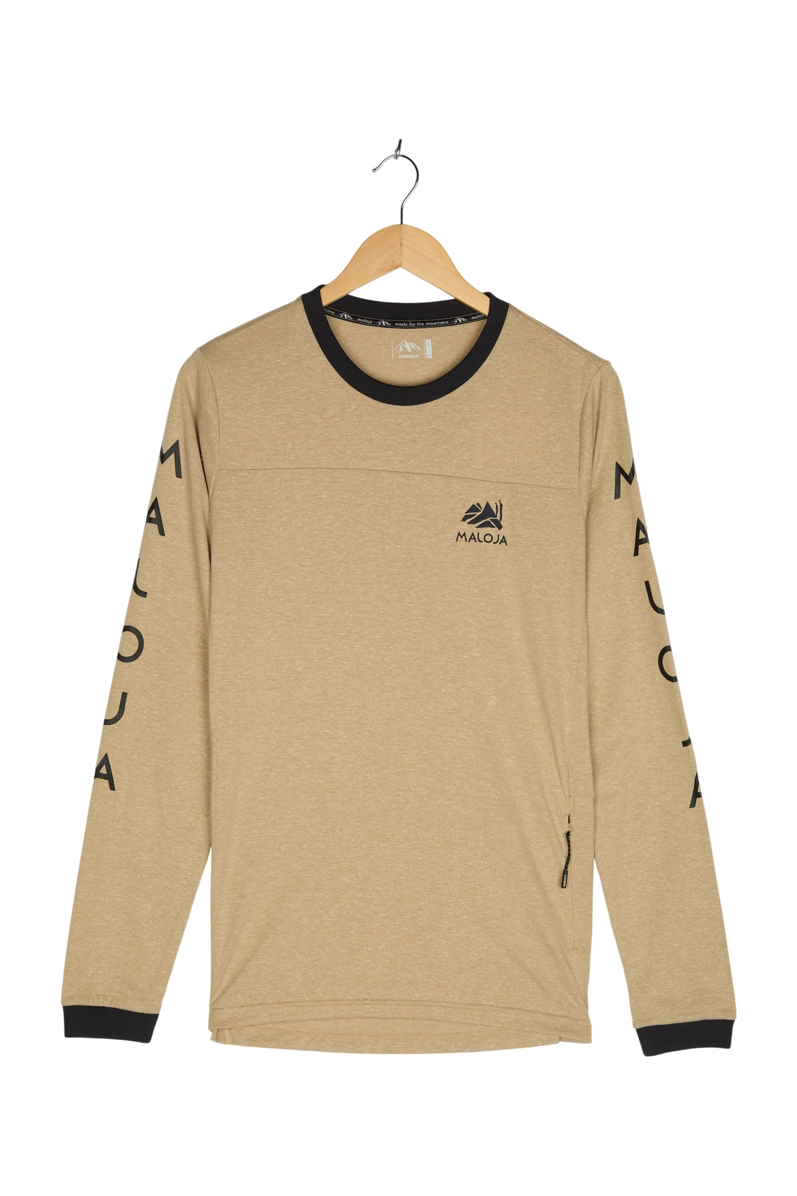 MÜRM. Long Sleeve Freeride Jersey