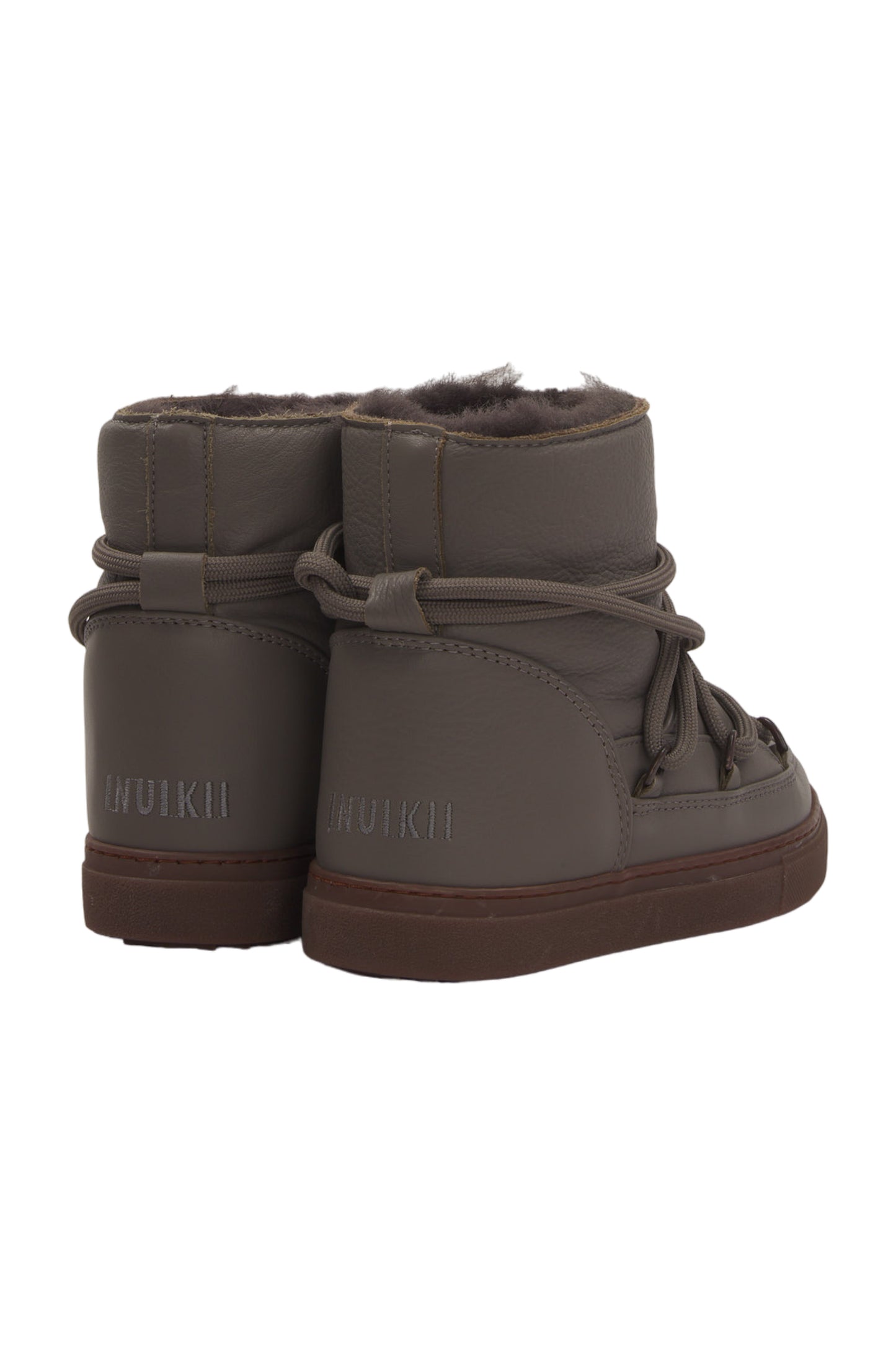 Inuikii Snowboots Size 36 Grau  