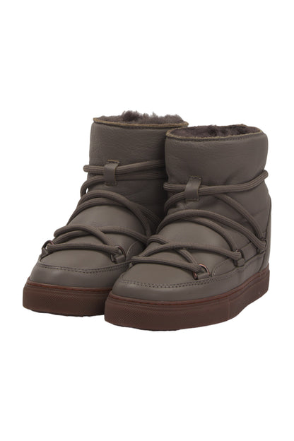 Inuikii Snowboots Size 36 Grau  