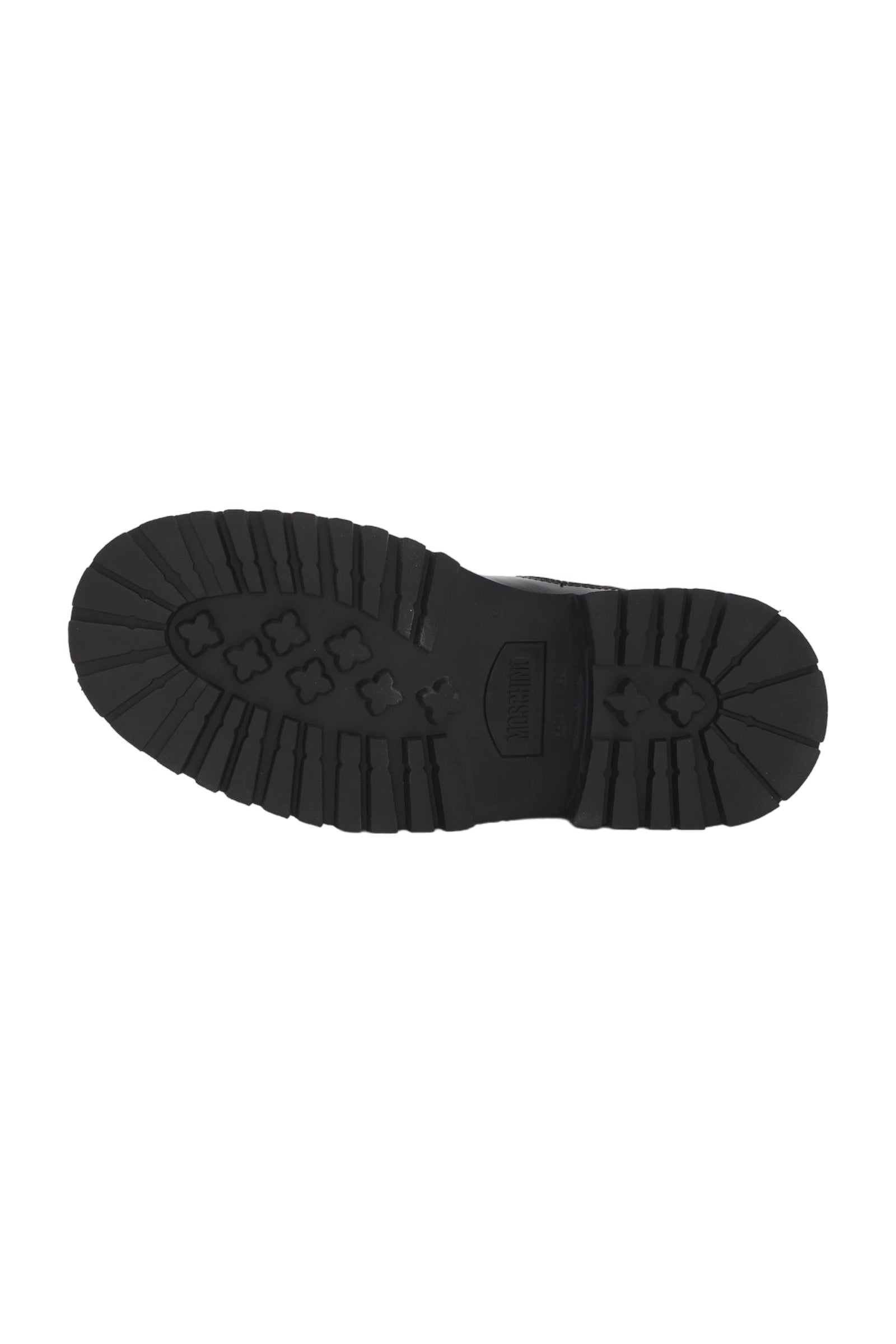 Moschino Stiefel Size 37 Schwarz 