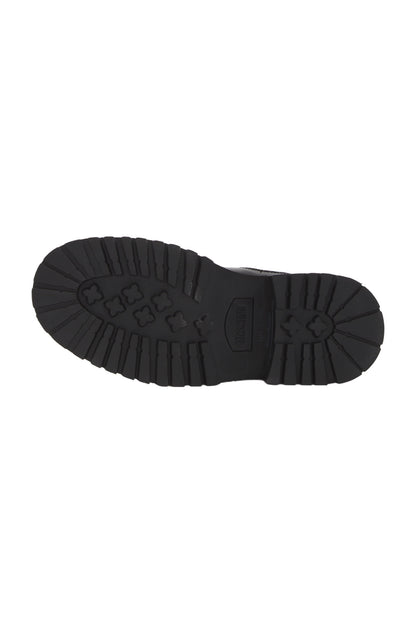 Moschino Stiefel Size 37 Schwarz 
