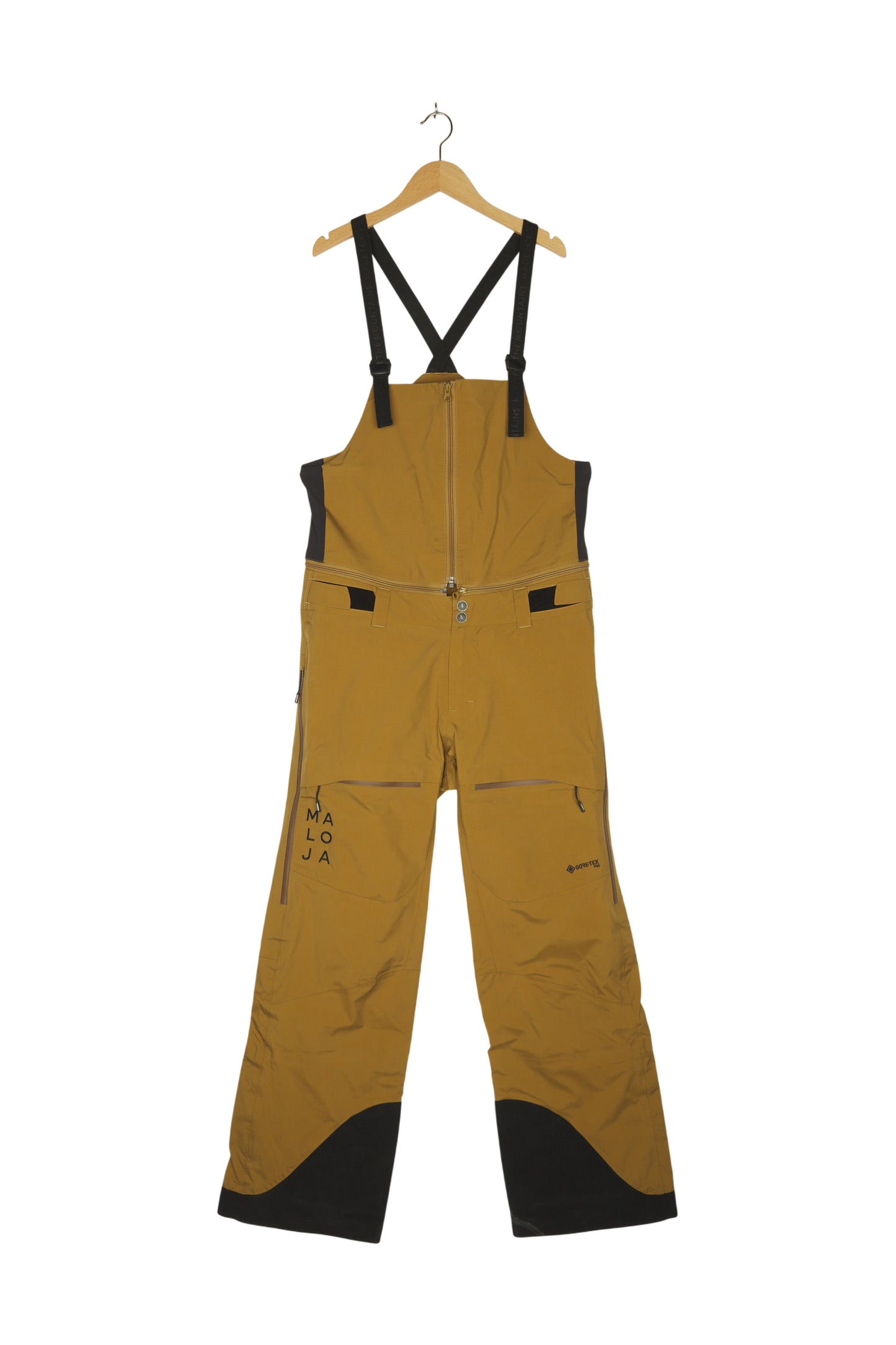 ANDRINM. High Tech Pants