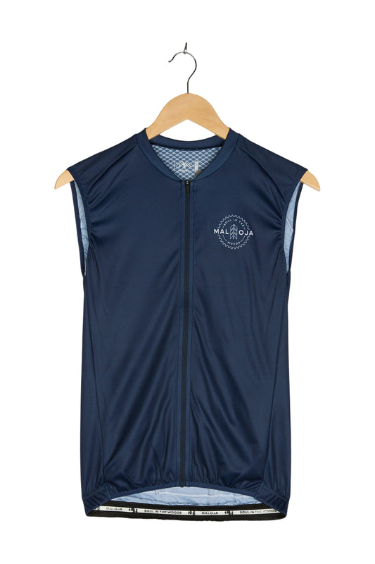 KRATZDISTELM. SLEEVELE Sleeveless Bike Jersey